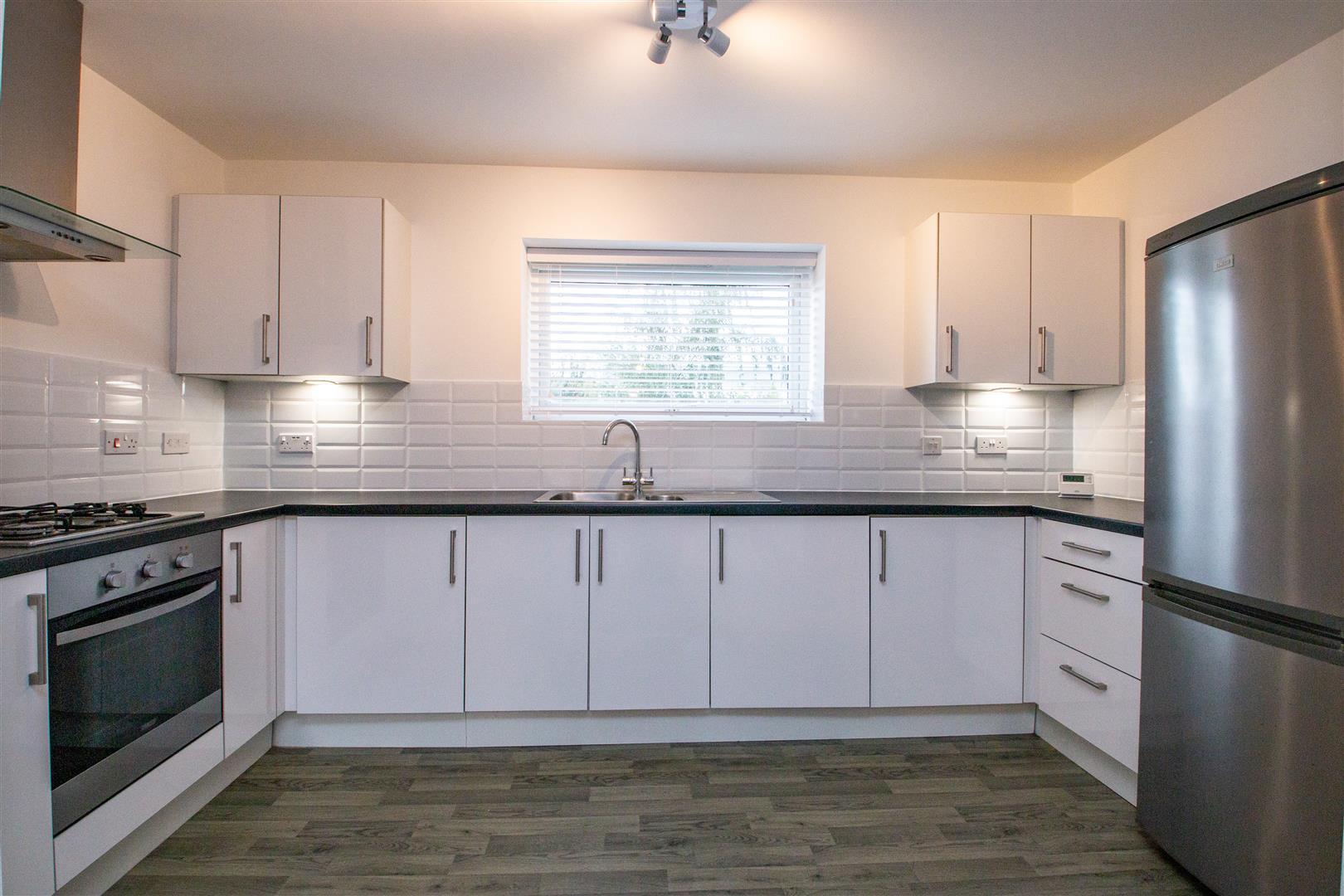Harley Drive, Walton, Milton Keynes